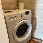 Rubino Con Giardino E Jacuzzi Vista アパート