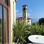 Rubino Con Giardino E Jacuzzi Vista アパート