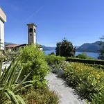 アパート Rubino Con Giardino E Jacuzzi Vista ストレーザ