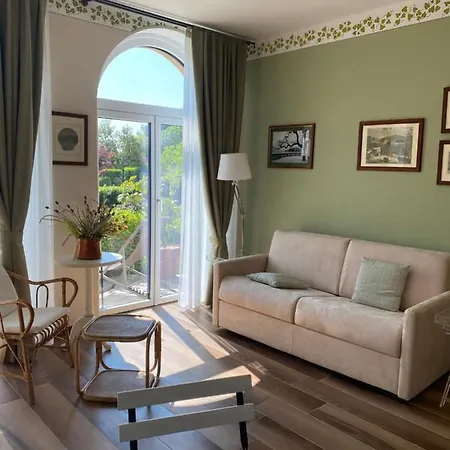 Apartment Villa Rubino Apartment Con Giardino E Jacuzzi Vista Lago Stresa