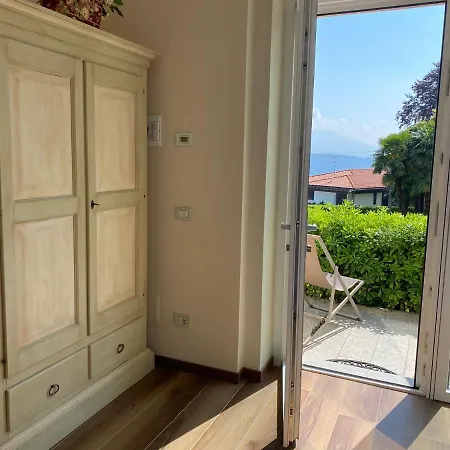 Villa Rubino Apartment Con Giardino E Jacuzzi Vista Lago * Stresa