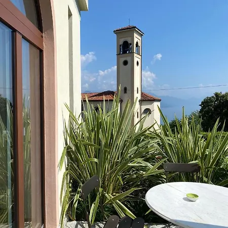 Rubino Con Giardino E Jacuzzi Vista Lejlighed