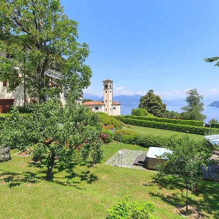 公寓 Rubino Con Giardino E Jacuzzi Vista *