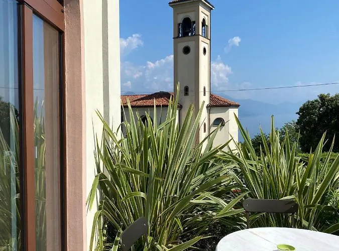 Rubino Con Giardino E Jacuzzi Vista 아파트