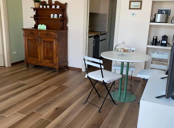 公寓 Rubino Con Giardino E Jacuzzi Vista 斯特雷萨