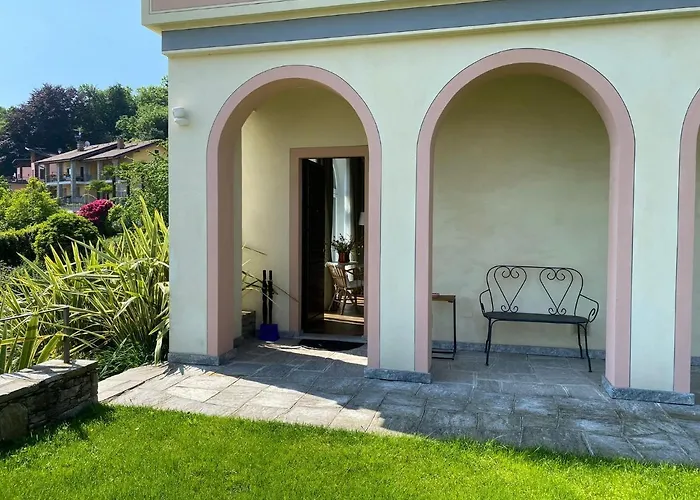 Rubino Con Giardino E Jacuzzi Vista 아파트