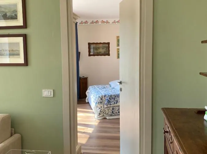 아파트 Rubino Con Giardino E Jacuzzi Vista