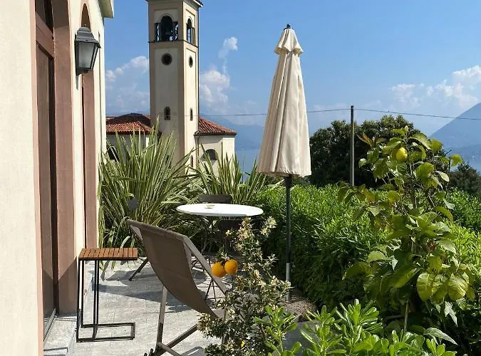 아파트 Rubino Con Giardino E Jacuzzi Vista *