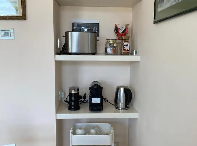 Rubino Con Giardino E Jacuzzi Vista Lejlighed Stresa