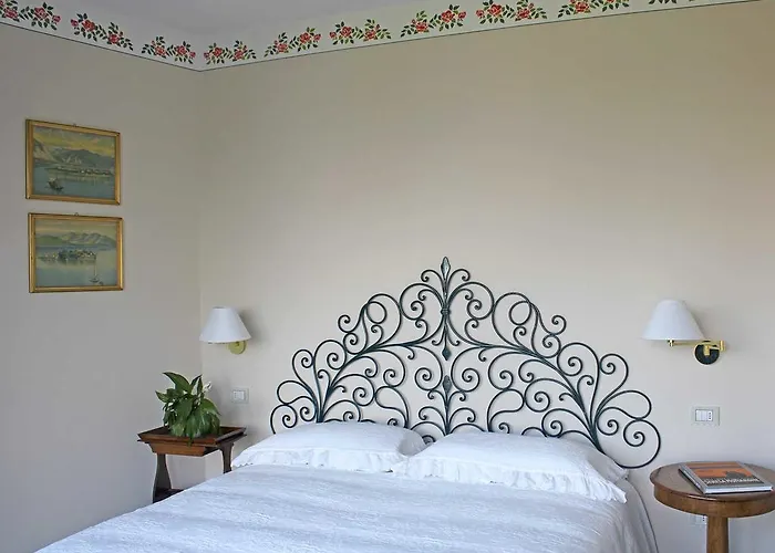 Villa Rubino Apartment Con Giardino E Jacuzzi Vista Lago * Stresa