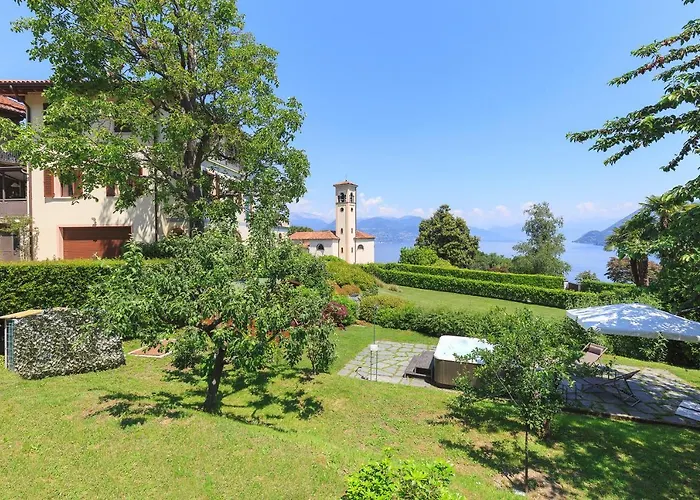 Lejlighed Rubino Con Giardino E Jacuzzi Vista *