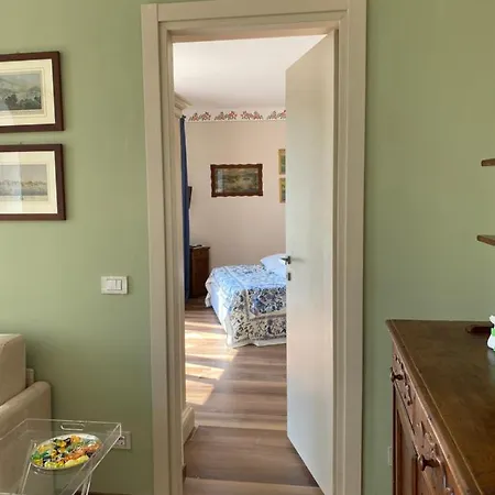 Appartement Rubino Con Giardino E Jacuzzi Vista